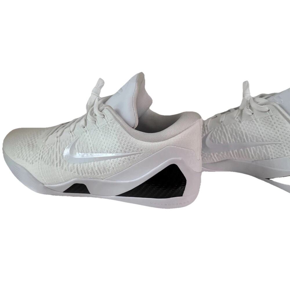 Nike Kobe 9 Elite Low Protro Halo Basketball Sneaker FZ7334-100 Men's Size 15